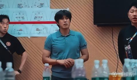 徐正源赛后激励球队:从失败中汲取经验,继续前行