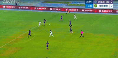 国安客场4-2战胜津门虎，法比奥表现出色，球队迎来三连胜