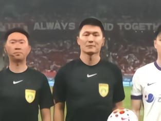 铜梁龙对阵海港主裁张超的执法数据分析