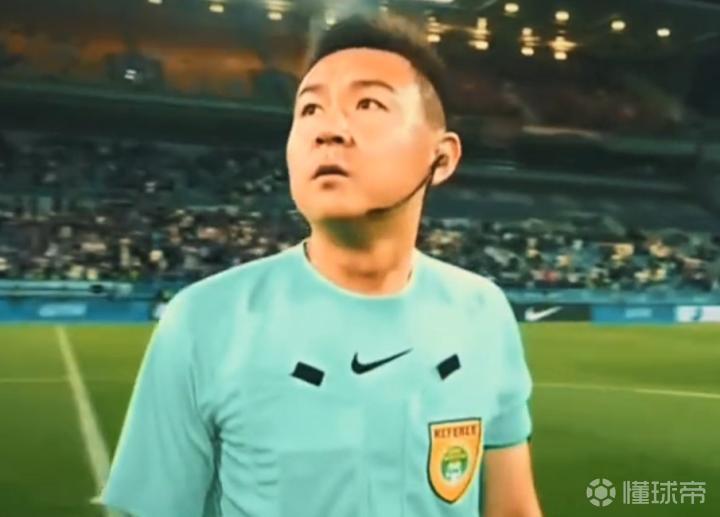 河南队迎战青岛西海岸,主裁贺凯执法数据分析