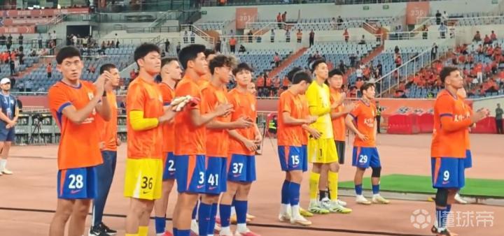 山东泰山队面临技战术短板亟待优化